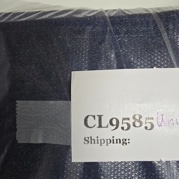 Uniqlo Jeans Mens 30x34 (Fits 29x32) Selvedge Kaihara Slim Straight Low Rise - Picture 16 of 16